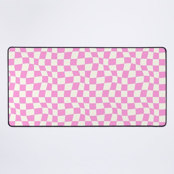 Item preview, y2k checkerboard_pink white brbie designed and sold by quinnhopp.