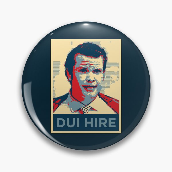 Item preview, Pete Hegseth - DUI Hire designed and sold by Öhmlaut Sound, Music & Graphics.
