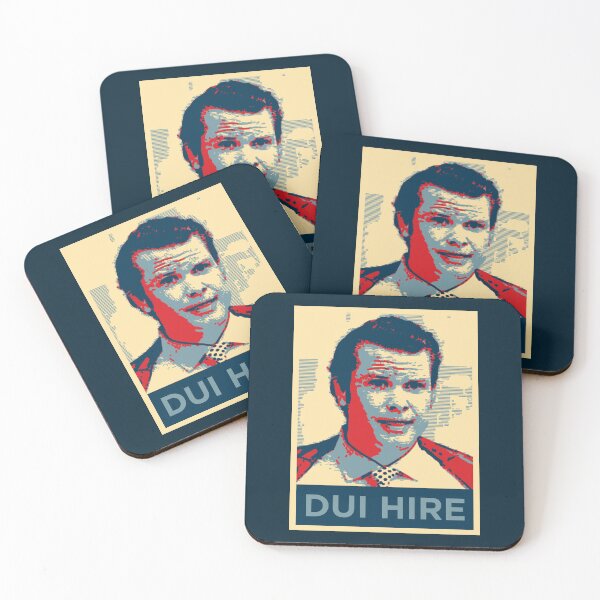 Item preview, Pete Hegseth - DUI Hire designed and sold by Öhmlaut Sound, Music & Graphics.