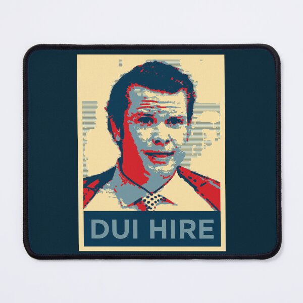 Item preview, Pete Hegseth - DUI Hire designed and sold by Öhmlaut Sound, Music & Graphics.