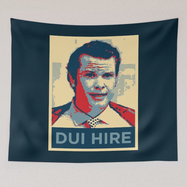 Item preview, Pete Hegseth - DUI Hire designed and sold by Öhmlaut Sound, Music & Graphics.