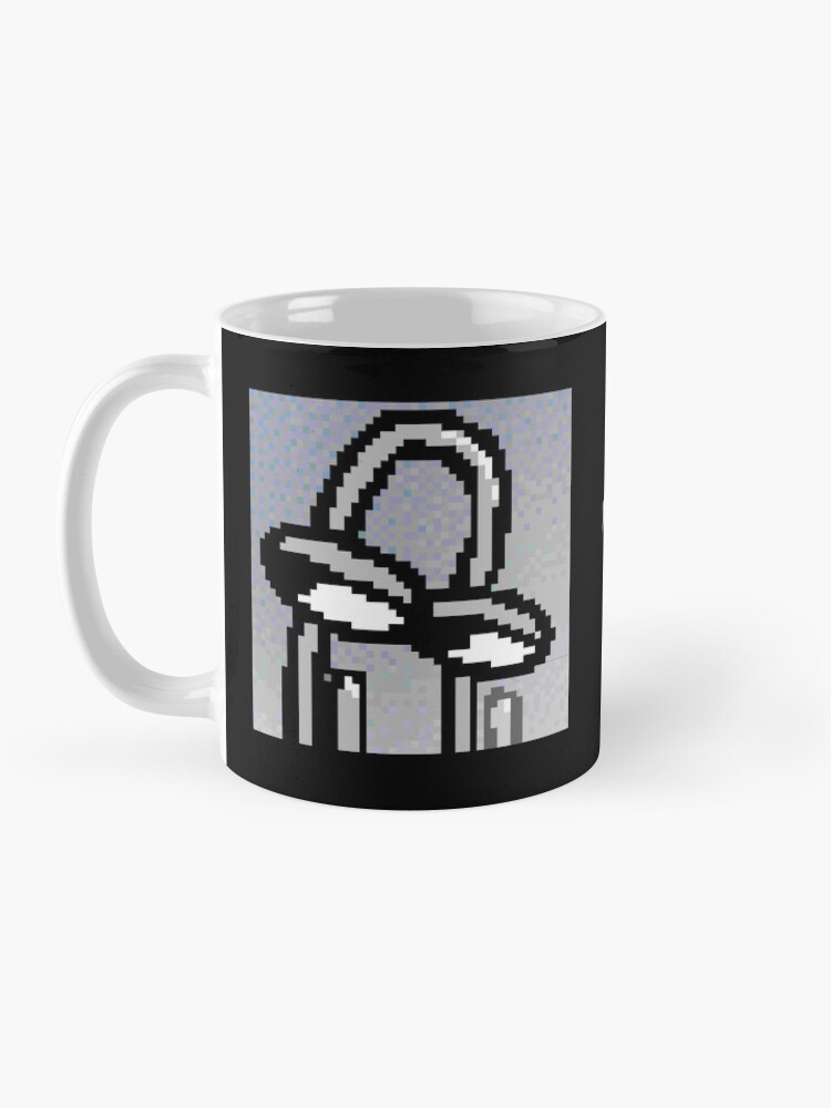 Thumbnail 3 of 6, Coffee Mug, It Can't Be That Stupid black horizontal designed and sold by pivot-to-ai.
