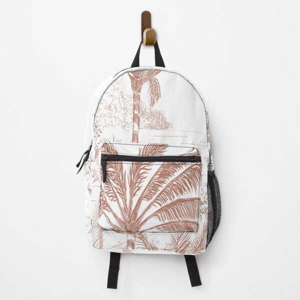 Item preview, Palms and Lake designed and sold by Draupadi Santiago.