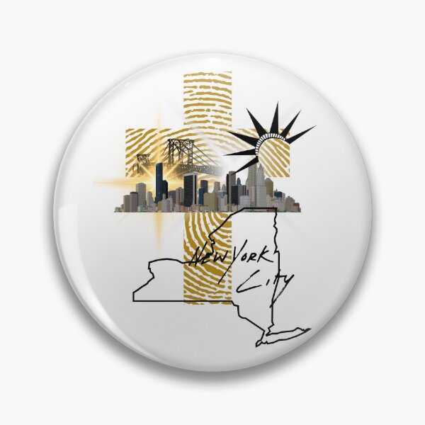 Item preview, NEW YORK designed and sold by SRWJ.