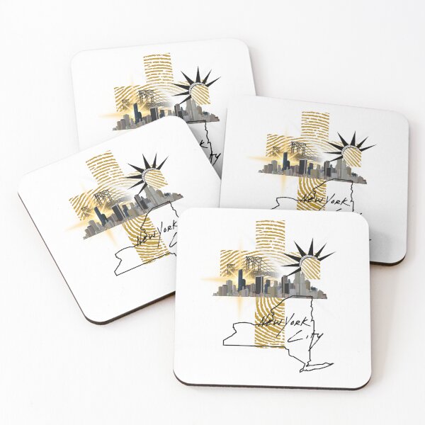 Item preview, NEW YORK designed and sold by SRWJ.