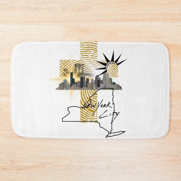 Item preview, NEW YORK designed and sold by SRWJ.