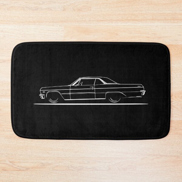Item preview, 1964 Impala Lines  designed and sold by TheArtOfCar.