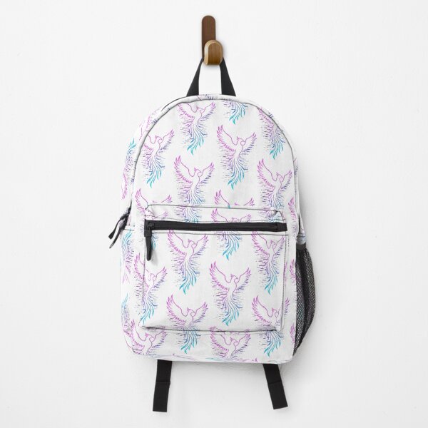 Item preview, Rise Glitching: Neon Phoenix Reborn designed and sold by AbstractAnom.