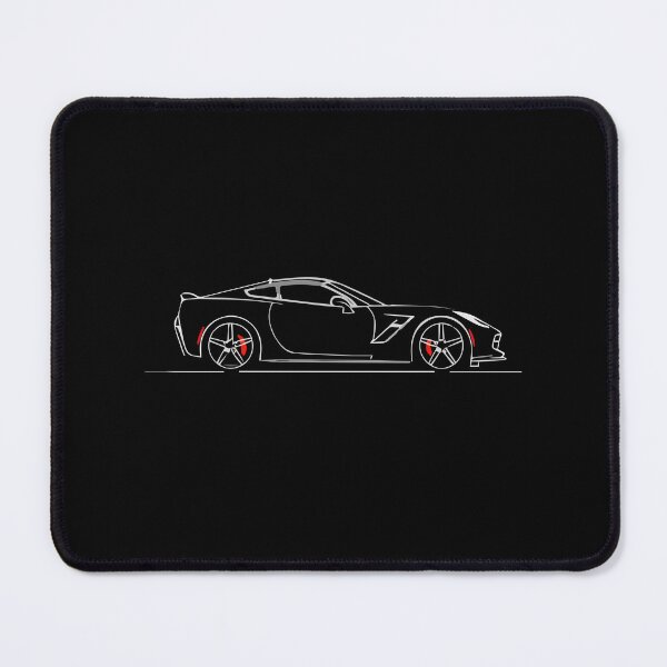 Item preview, 2019 Corvette C7 designed and sold by TheArtOfCar.