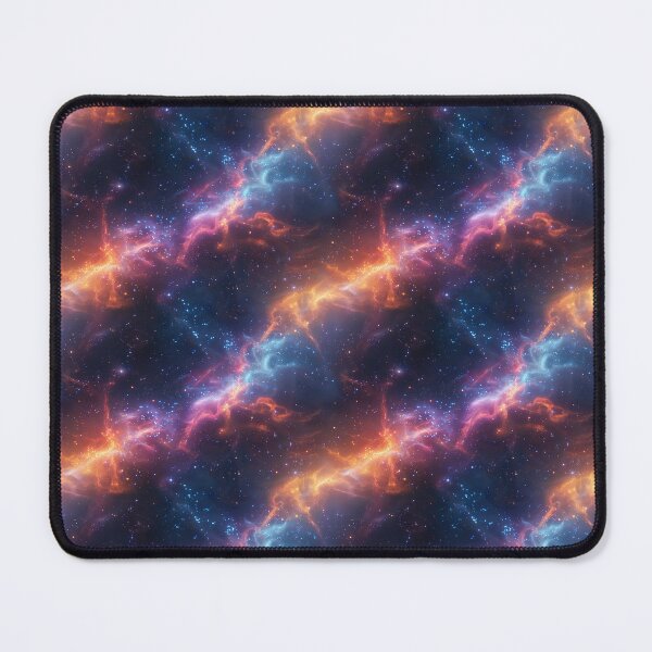 Item preview, Vibrant Interstellar Cloudscape designed and sold by NTGUILTY.