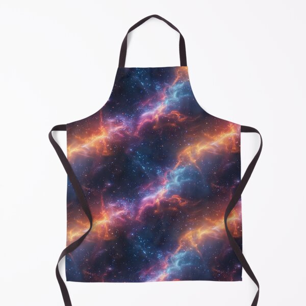 Item preview, Vibrant Interstellar Cloudscape designed and sold by NTGUILTY.