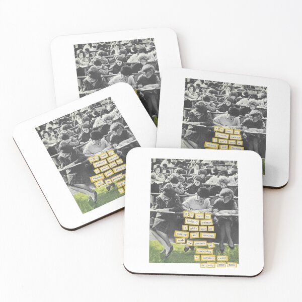 Item preview, Girlhood Print designed and sold by mcjen.