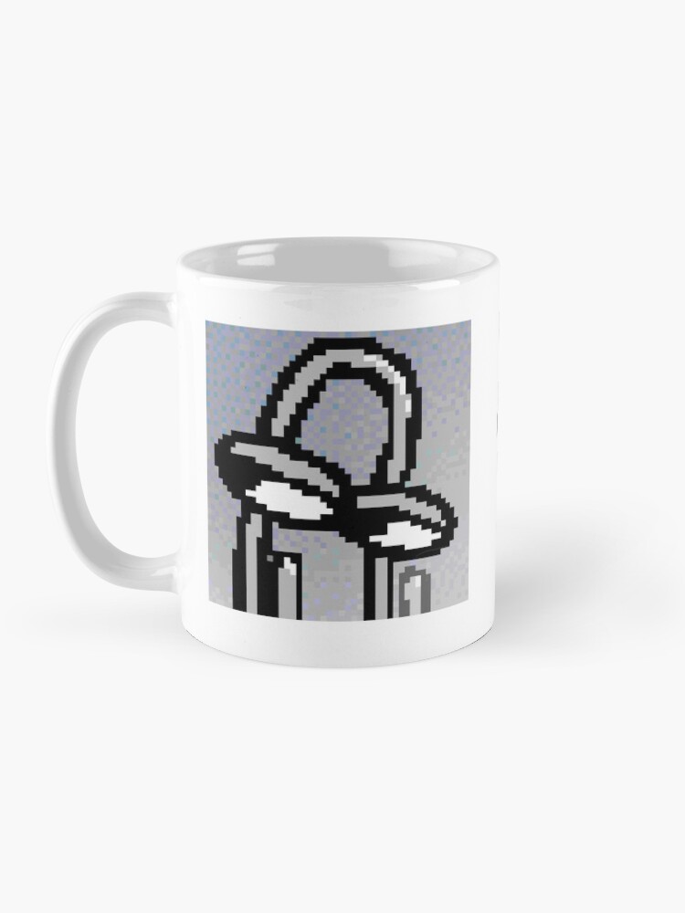 Thumbnail 3 of 6, Coffee Mug, It Can't Be That Stupid white horizontal designed and sold by pivot-to-ai.