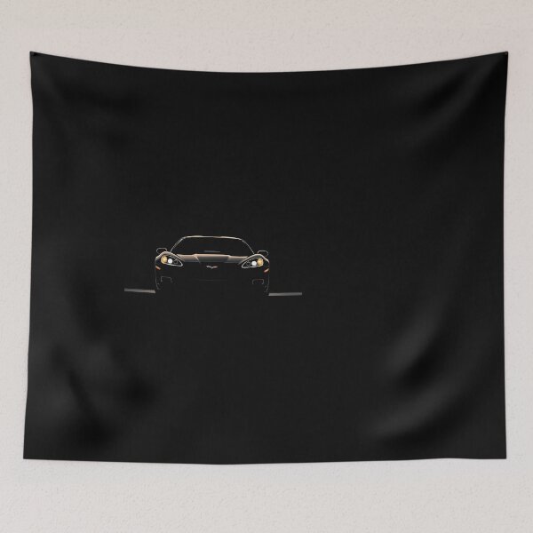 Item preview, 2009 Corvette C6  designed and sold by TheArtOfCar.