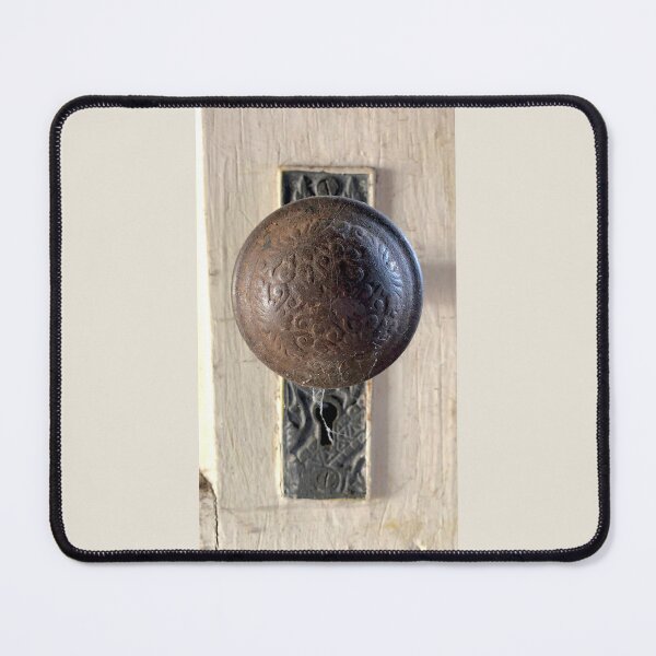 Item preview, Creepy Doorknob designed and sold by collageDP.