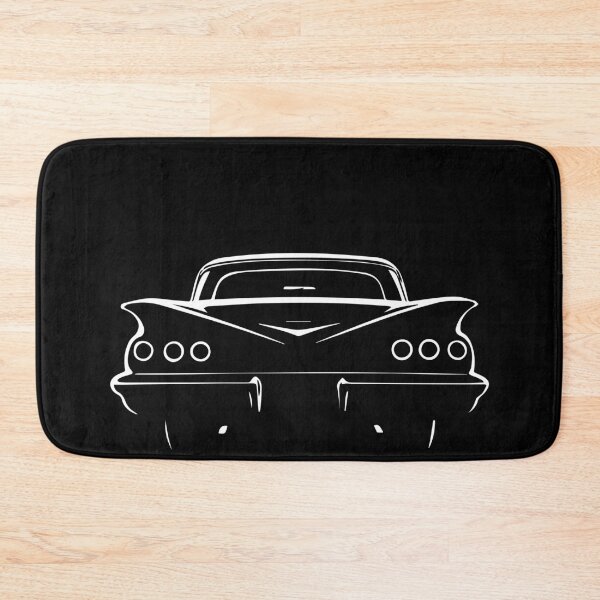 Item preview, 1959 Impala Rear  designed and sold by TheArtOfCar.