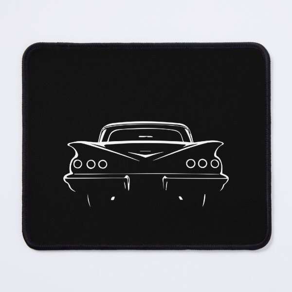 Item preview, 1959 Impala Rear designed and sold by TheArtOfCar.