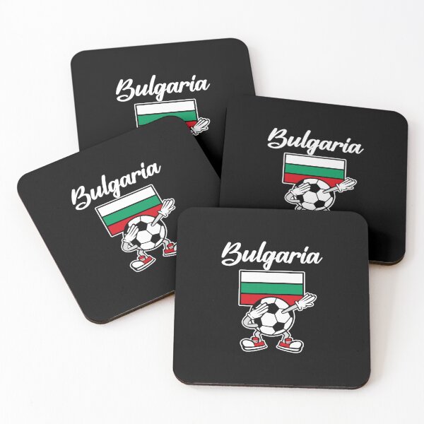 Item preview, BULGARIA Dabbing Football Soccer Ball - BULGARIA designed and sold by Darling DeDe.
