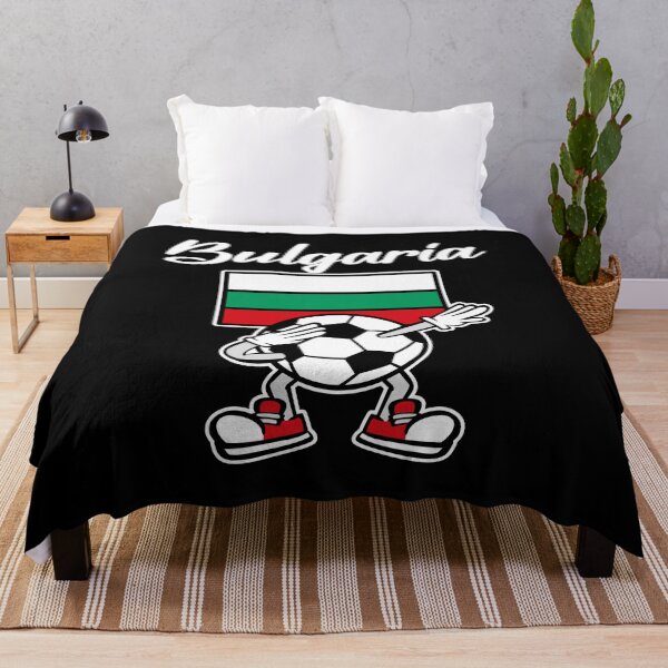 Item preview, BULGARIA Dabbing Football Soccer Ball - BULGARIA designed and sold by Darling DeDe.