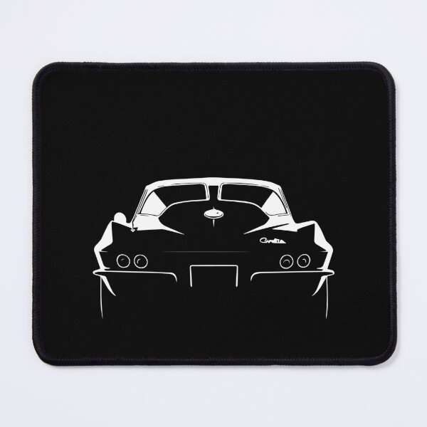 Item preview, 1963 Split Window Corvette  designed and sold by TheArtOfCar.