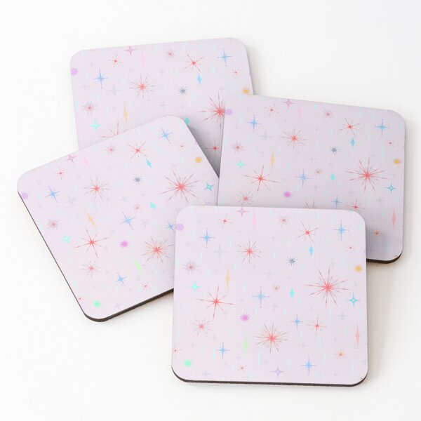 Item preview, Retro-Modern Design 3-1: Lavender Pink designed and sold by SBVillard.