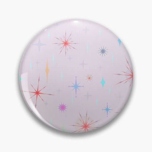 Item preview, Retro-Modern Design 3-1: Lavender Pink designed and sold by SBVillard.