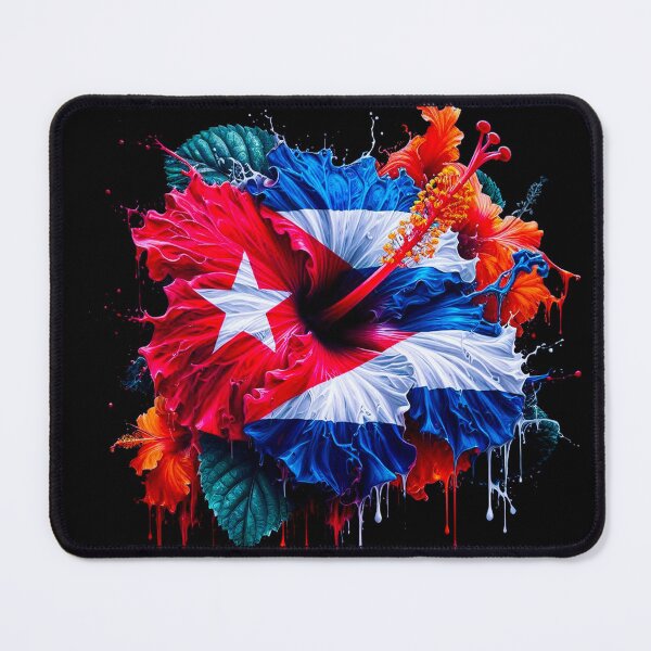 Item preview, Hibiscus designed and sold by KUBANOPLUS ART.