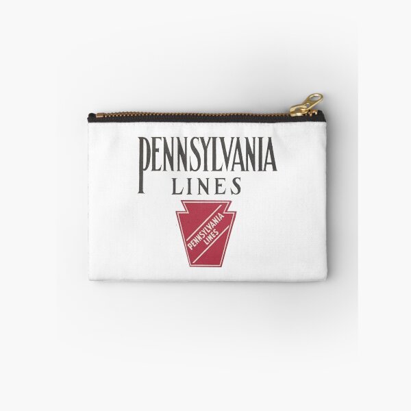Item preview, Vintage Pennsylvania Railroad - Pennsylvania Lines designed and sold by QuayTradingCo.