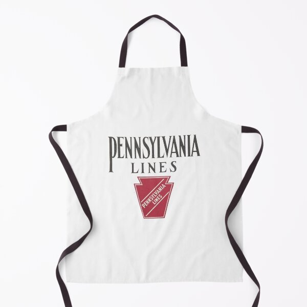 Item preview, Vintage Pennsylvania Railroad - Pennsylvania Lines designed and sold by QuayTradingCo.