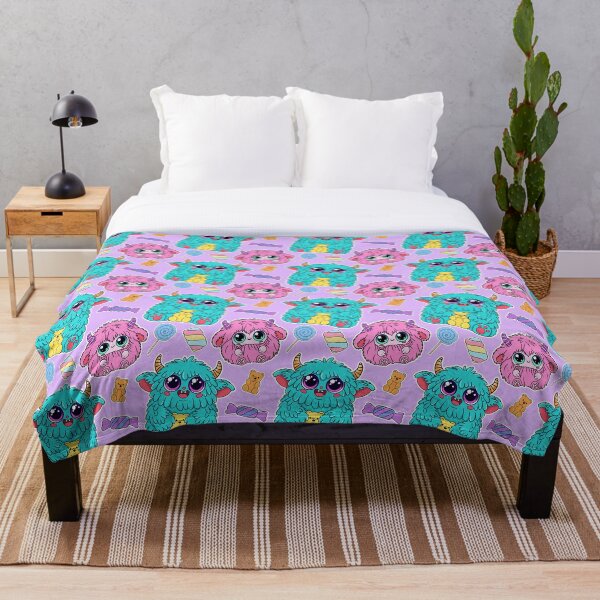 Item preview, Candy Monsters designed and sold by Gemma Austin.