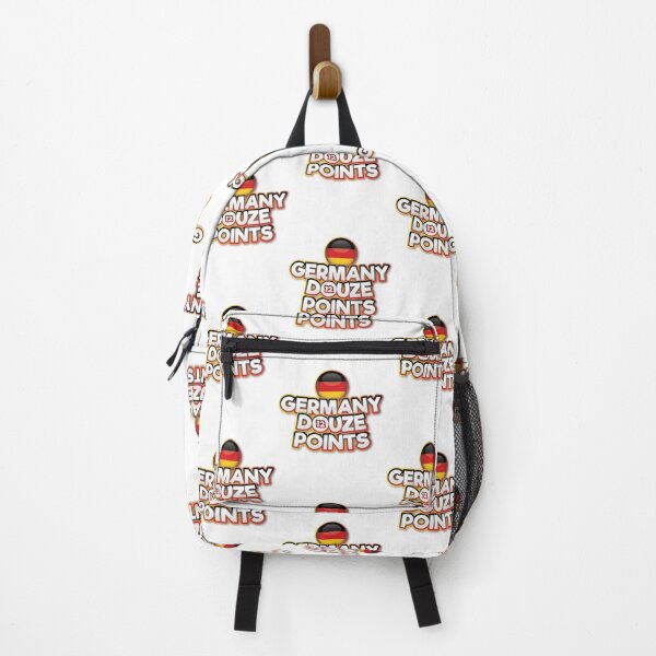 Item preview, Germany Douze Points - Eurovision Song Contest - 12 Points - ESC2025 - Abor & Tynna - Baller, Deutschland designed and sold by Vision-Tees.