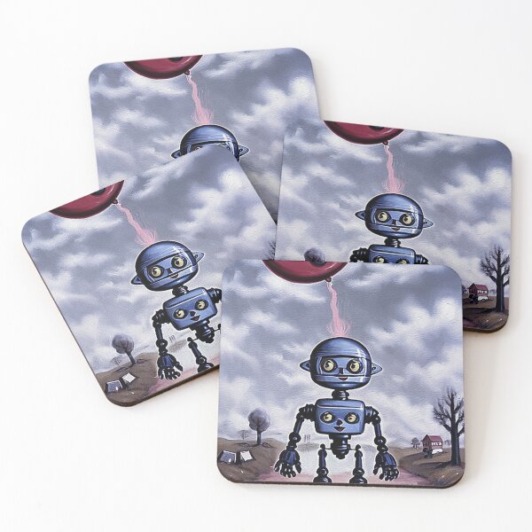 Item preview, Space Commuters 4 designed and sold by SlimSumoStudio.