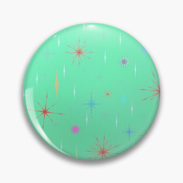 Item preview, Retro-Modern Design 3-5: Aquamarine designed and sold by SBVillard.