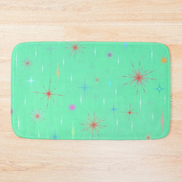 Item preview, Retro-Modern Design 3-5: Aquamarine designed and sold by SBVillard.