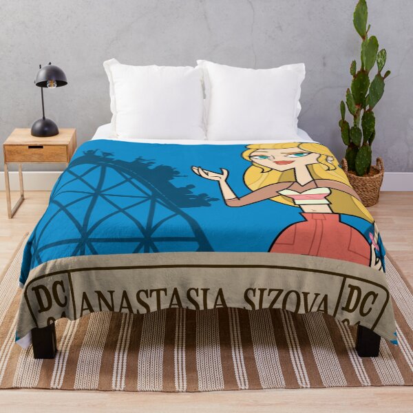 Item preview, Anastasia Sizova, Disventure Camp Carnival Of Chaos designed and sold by VanessaVenture6.