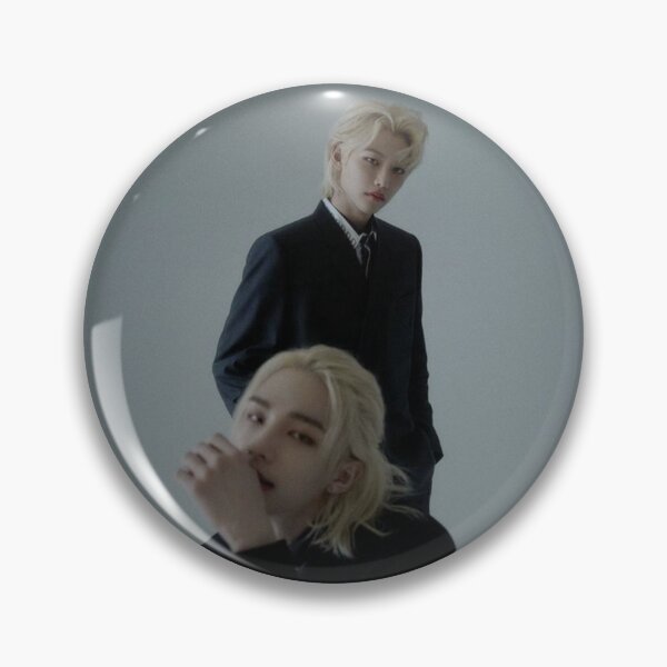 Item preview, Felix and Hyunjin from Stray Kids photopolio designed and sold by Takto.