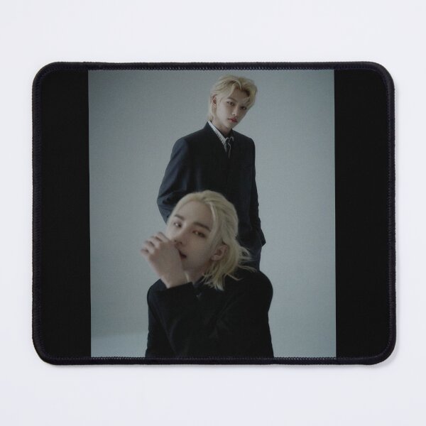 Item preview, Felix and Hyunjin from Stray Kids photopolio designed and sold by Takto.