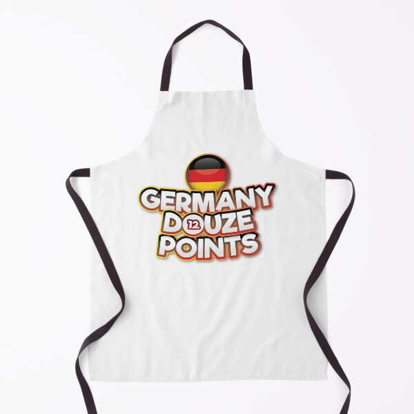 Item preview, Germany Douze Points - Eurovision Song Contest  - 12 Points - ESC2025  - Abor & Tynna - Baller, Deutschland designed and sold by Vision-Tees.