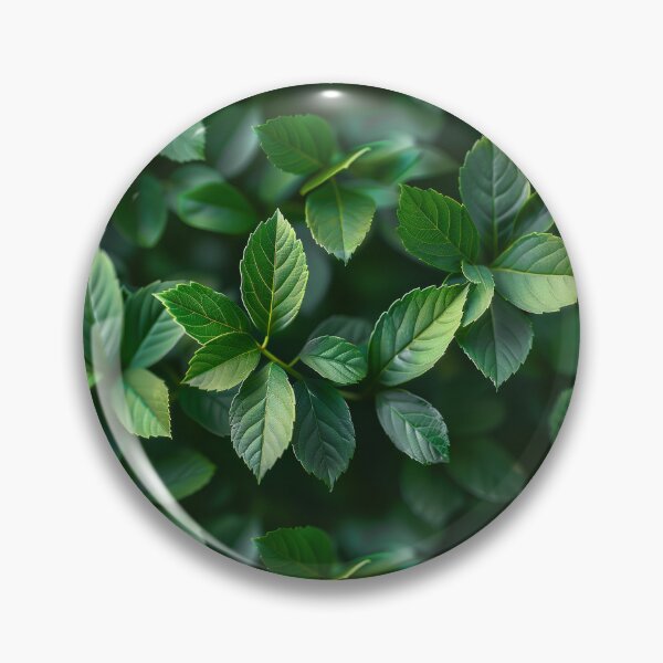 Item preview, Lush Emerald Green Foliage designed and sold by NTGUILTY.