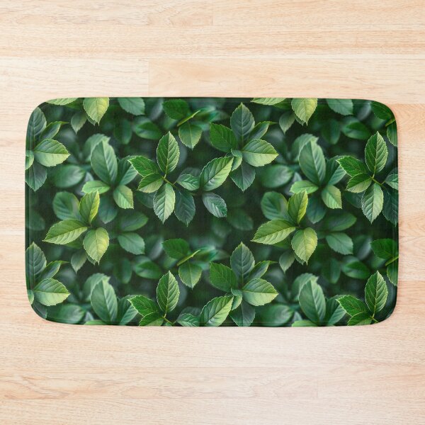 Item preview, Lush Emerald Green Foliage designed and sold by NTGUILTY.