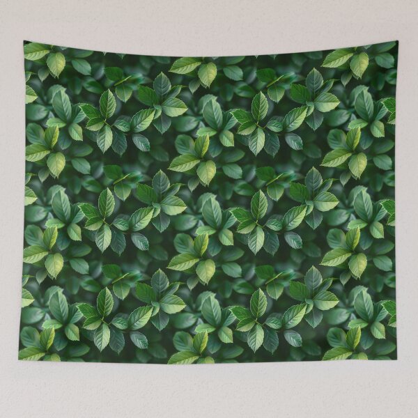 Item preview, Lush Emerald Green Foliage designed and sold by NTGUILTY.