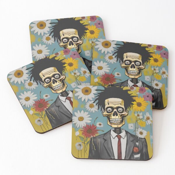 Item preview, Portrait of a funny zombie designed and sold by BoBiloArt.