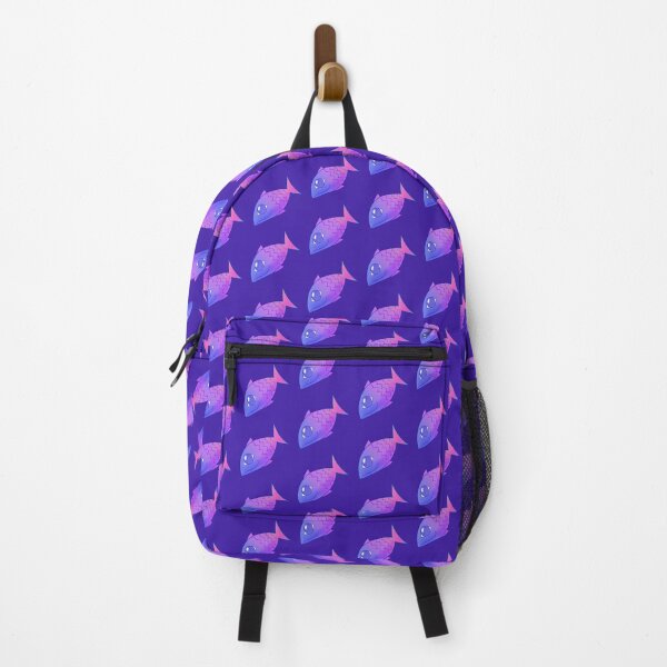 Item preview, Purple Fish designed and sold by Majitsushi.
