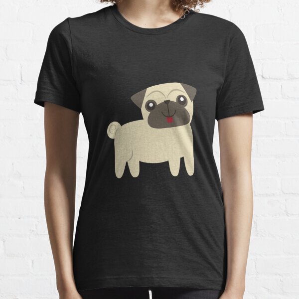 Pug Wall Gifts Merchandise Redbubble - derpy pugs roblox