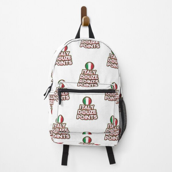 Item preview, Italy Douze Points - Eurovision Song Contest  - Italia - 12 Points - ESC2025 - Lucio Corsi - Volevo Essere Un Duro designed and sold by Vision-Tees.
