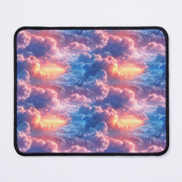 Item preview, Radiant Cloudscape at Dawn or Dusk designed and sold by NTGUILTY.