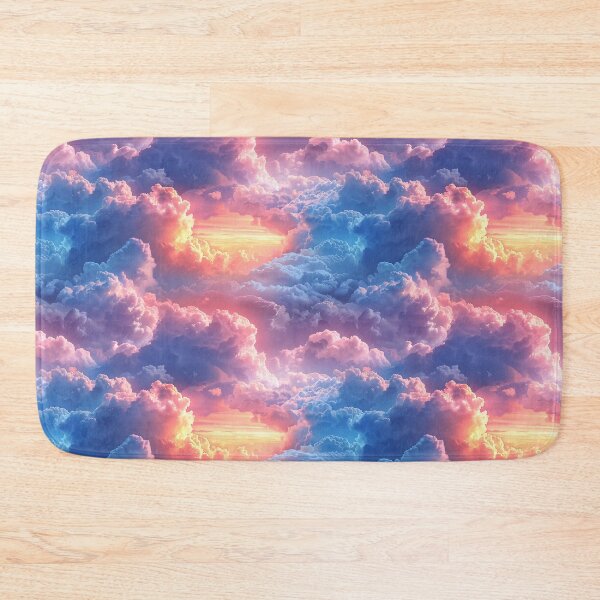 Item preview, Radiant Cloudscape at Dawn or Dusk designed and sold by NTGUILTY.