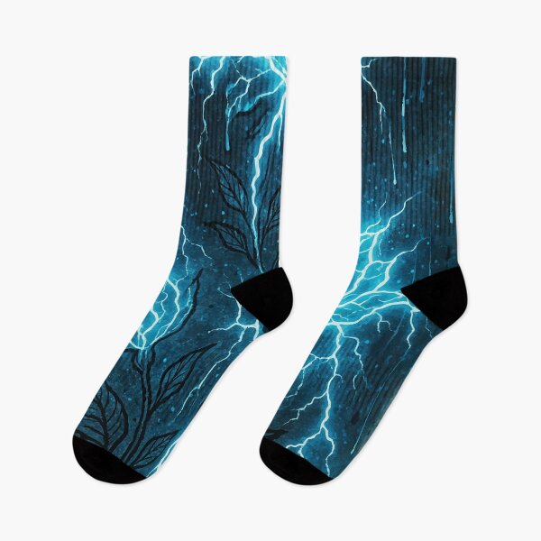 Item preview, Lightning Bloom: Nature Strikes Back designed and sold by AbstractAnom.
