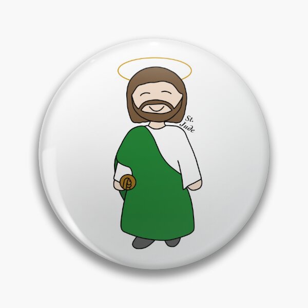 Item preview, St. Jude designed and sold by aeisberg.