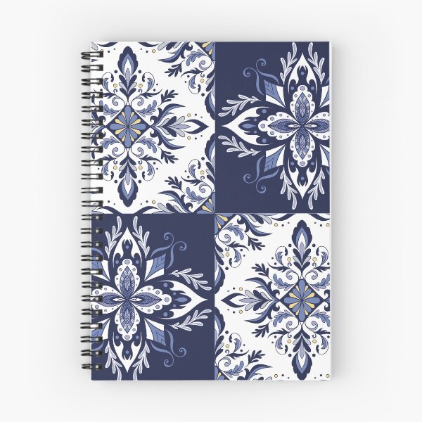 Item preview, Patterned Path Tile Inspired Design designed and sold by AllbyOlyART.